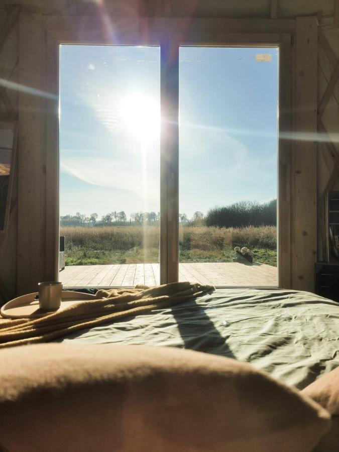 Jurty Glamping Hotel Gostynin Kültér fotó
