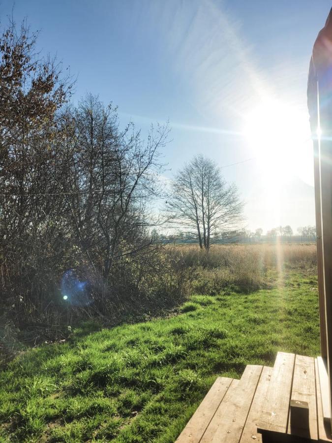Jurty Glamping Hotel Gostynin Kültér fotó