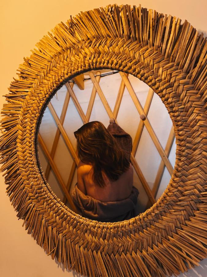 Jurty Glamping Hotel Gostynin Kültér fotó