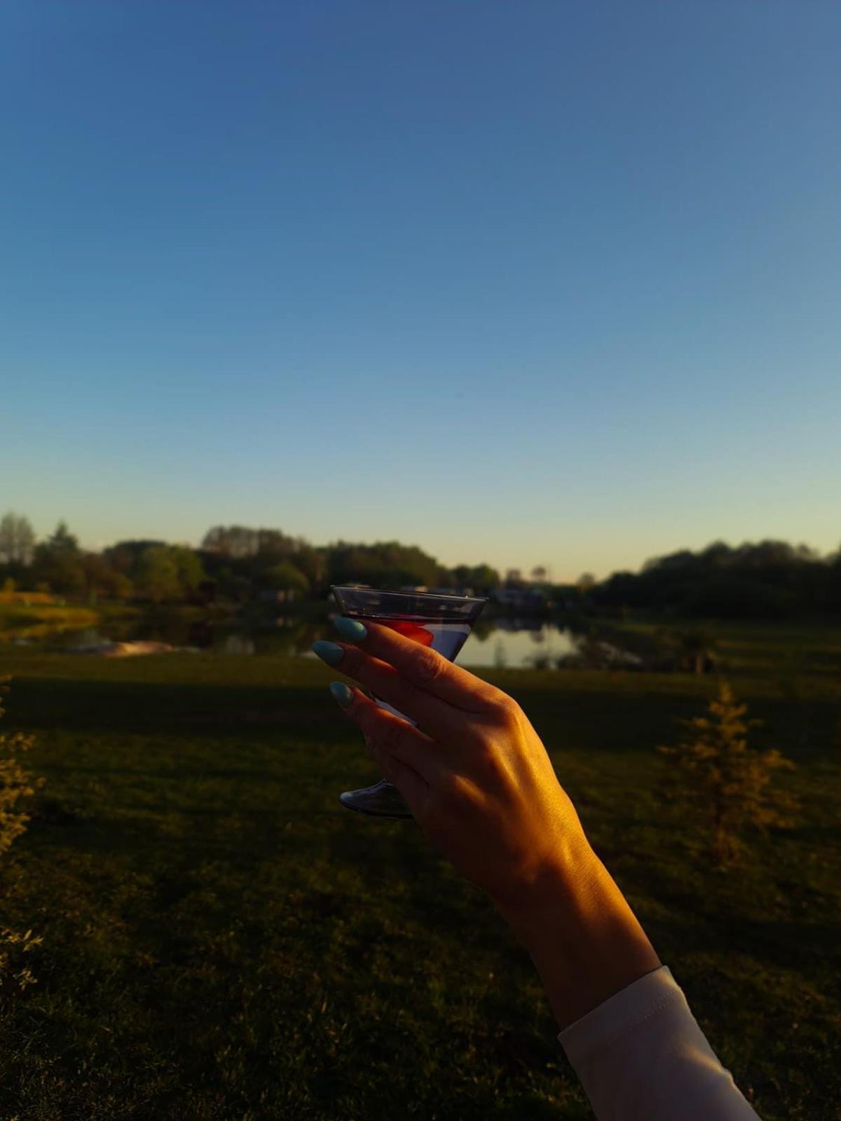 Jurty Glamping Hotel Gostynin Kültér fotó