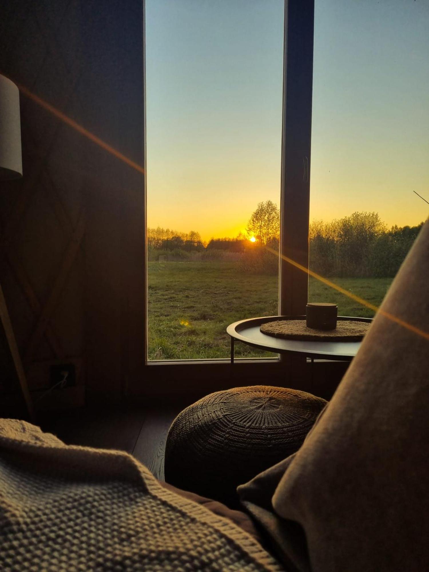 Jurty Glamping Hotel Gostynin Kültér fotó