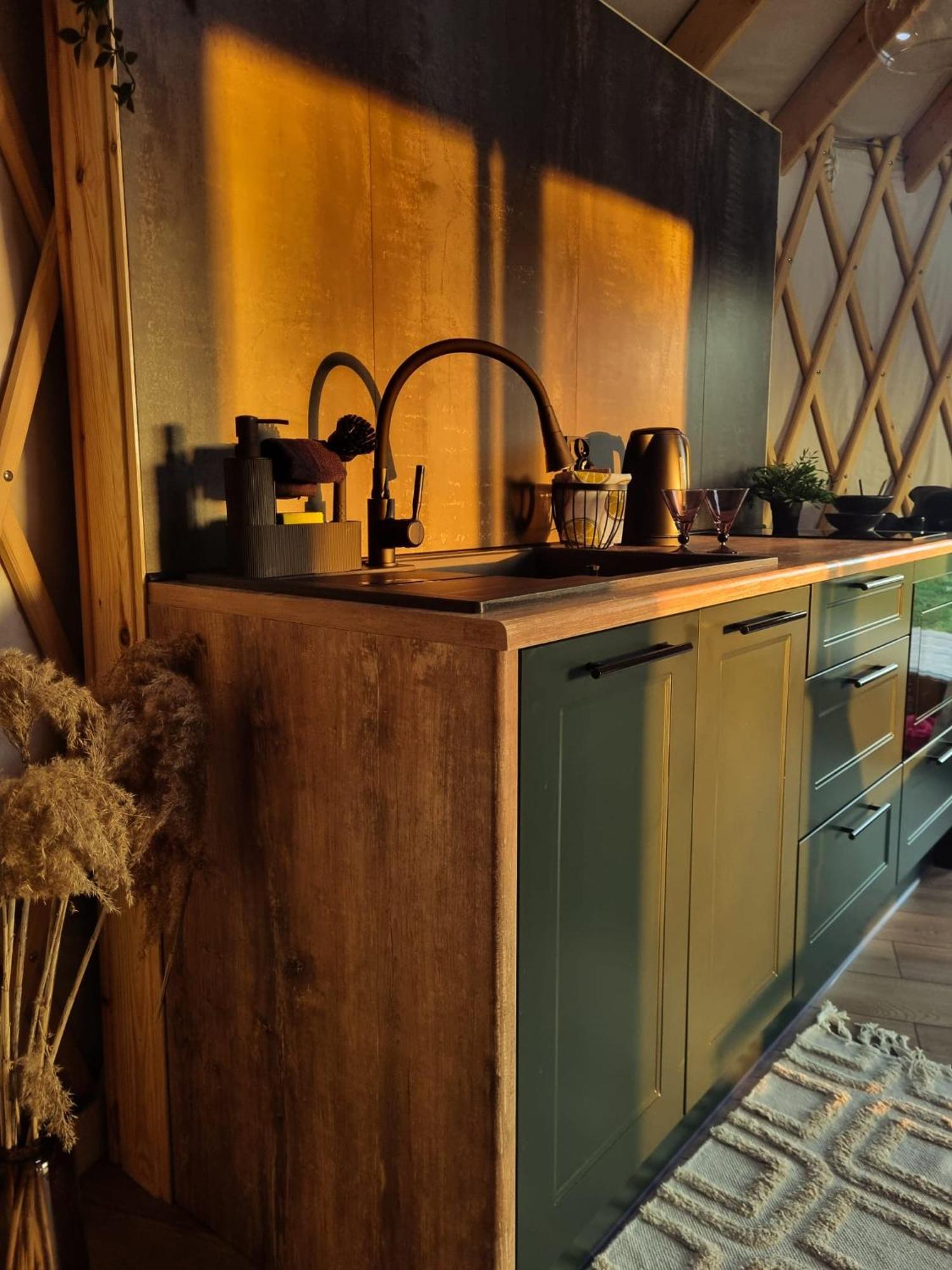 Jurty Glamping Hotel Gostynin Kültér fotó